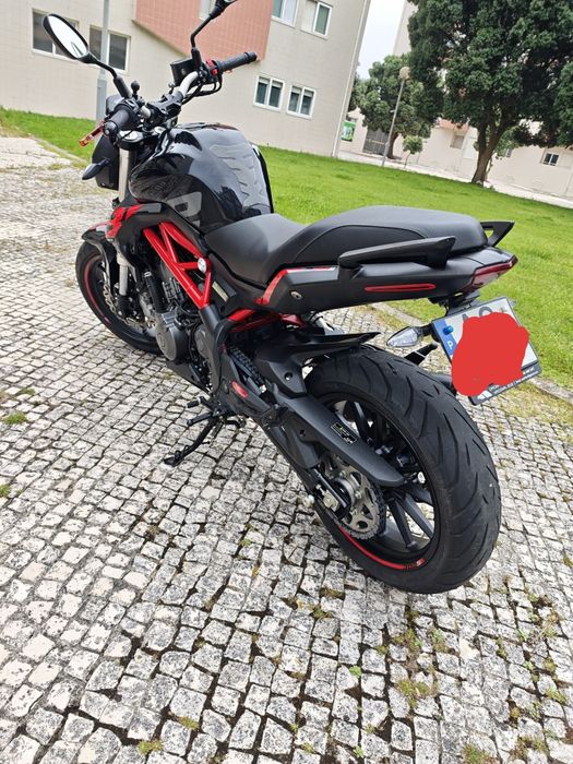 Vendo Benelli 302s