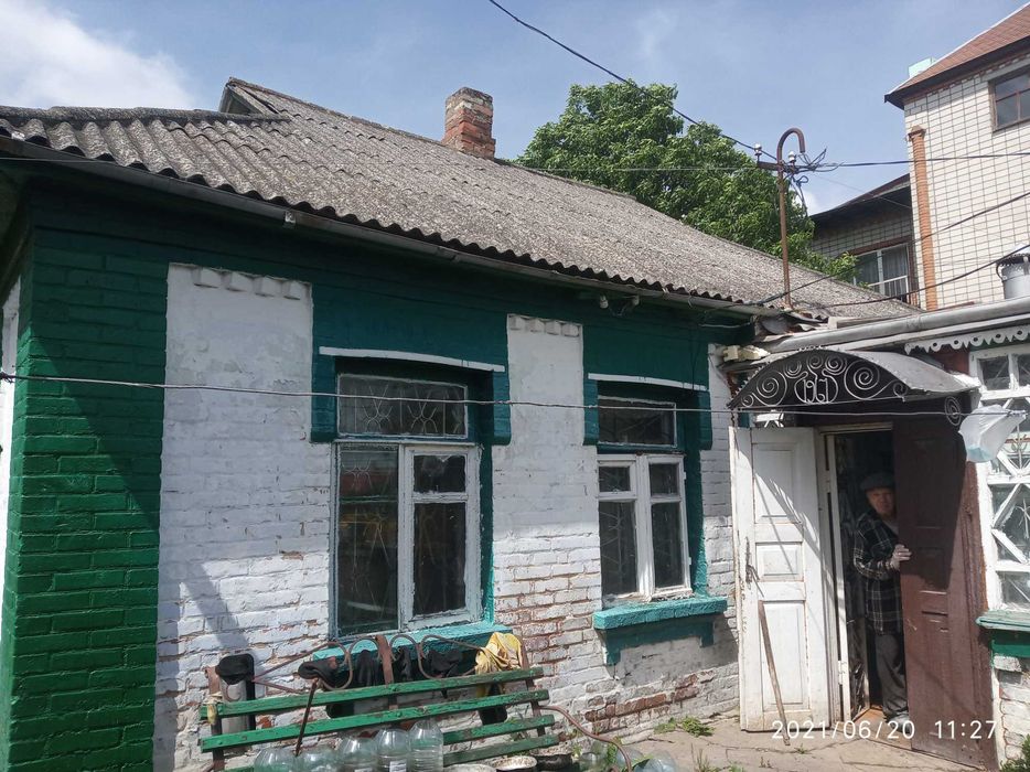 Продаж будинку з ділянкою 14.7 соток, вул. Шевченка 44, Вінницькі Хутори
