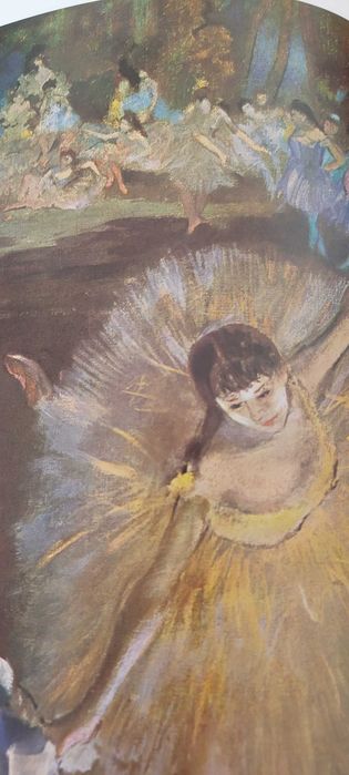 Degas - à la rechercehe de sa techique