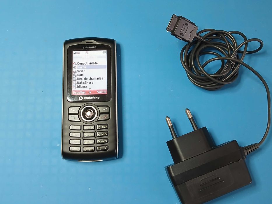Telemovel Sharp Para Todas as Redes