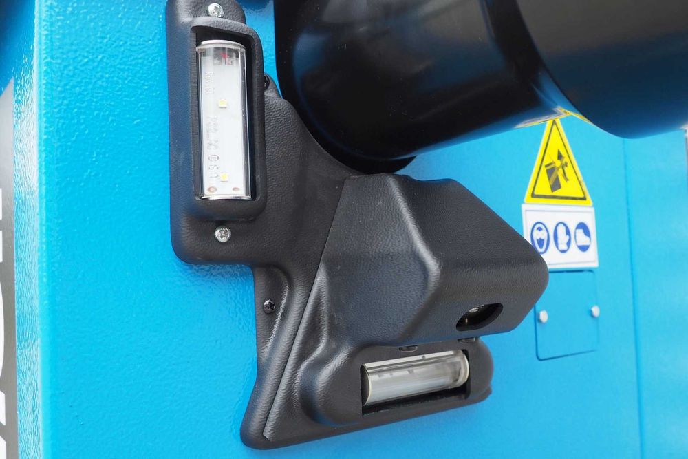 Wyważarka do kół Ravaglioli G3.150WS z Laserem, LED!!!