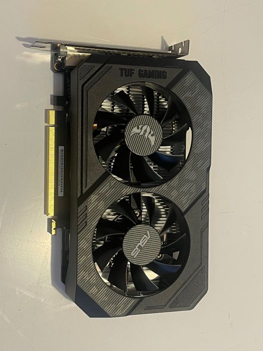 Karta graficzna GTX1650 GAMING
