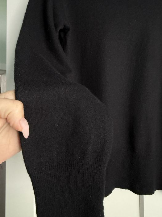 Golf sweter damski m welna jesien zima