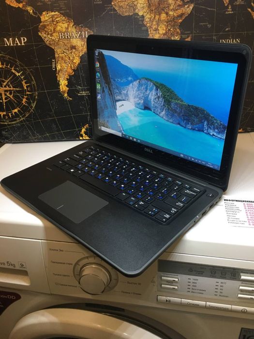 Dell Latitude 3380/i5-7200U/8Gb/128Gb/сенсор/посилка в кредит від НП