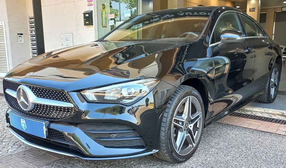 Mercedes-Benz CLA 250 e AMG Line