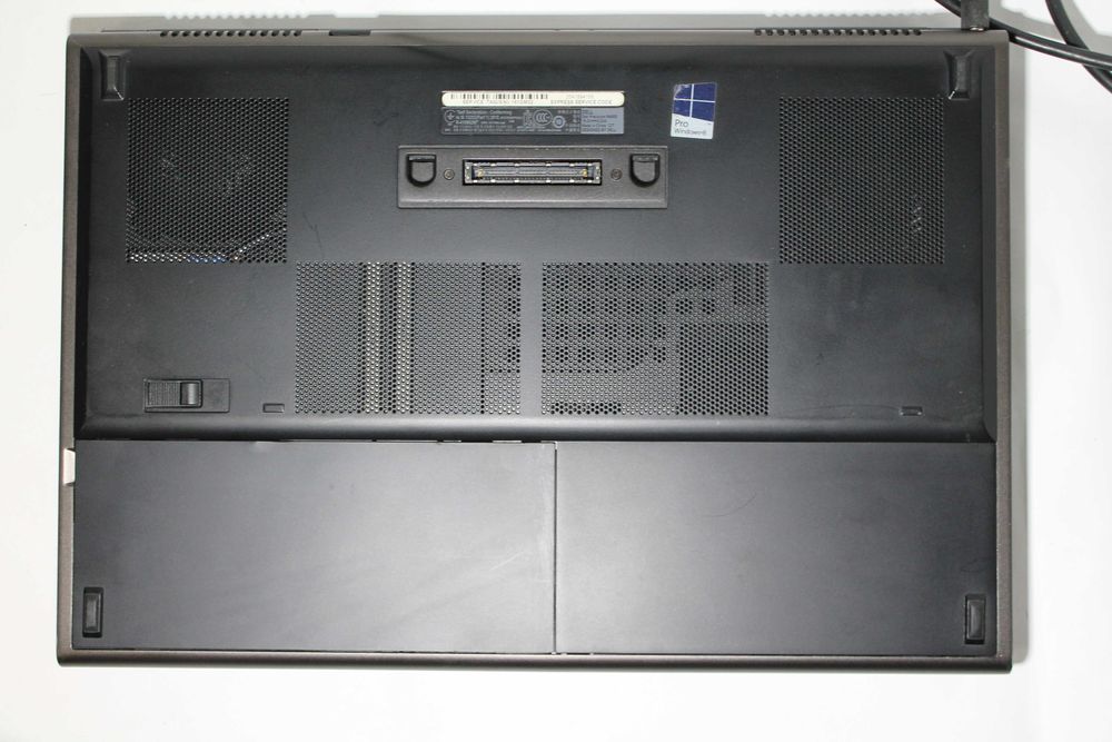 Dell Precision m4800 Quadro m2200 Core i7-4910MQ 4K UHD 32GBRAM м4800