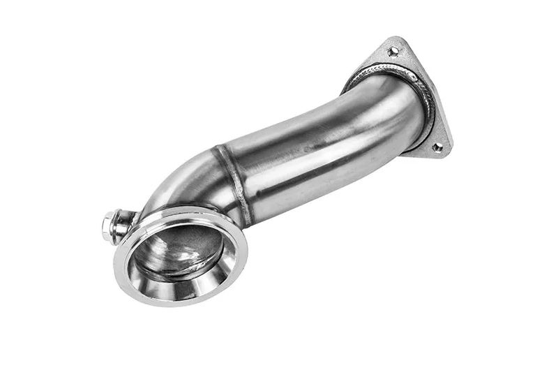 DOWNPIPE ALPHA COMPETITION PARA OPEL CORSA D OPC Z16LET 2006-2010
