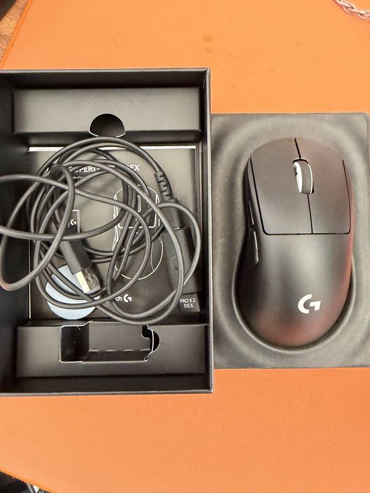 Logitech Superlight 2 DEX