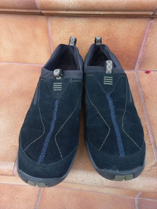 Мокасіни шкіряні