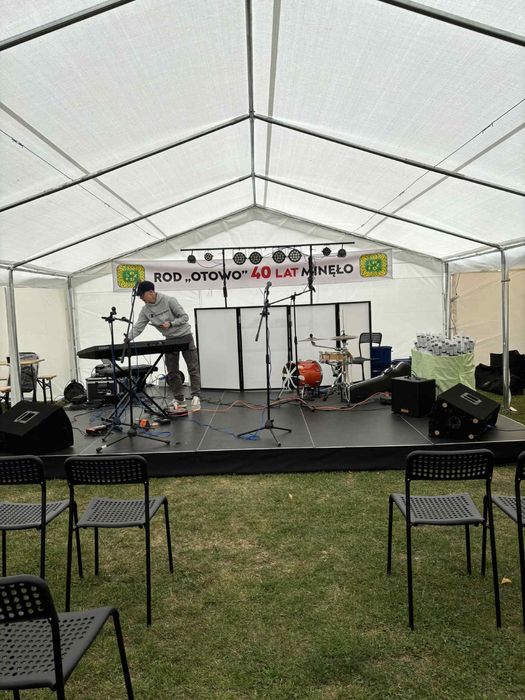 DJ na imprezę!! Namioty imprezowe 18tki imprezy okolicznościowe