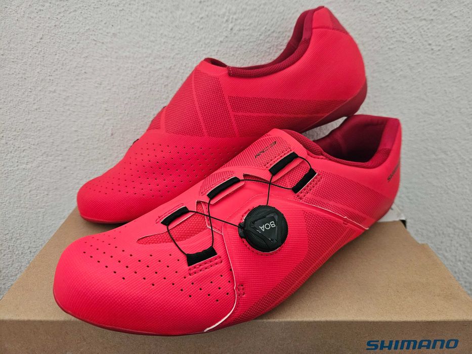 Sapatos Fizik | Shimano | Spiuk T.45 *novos*