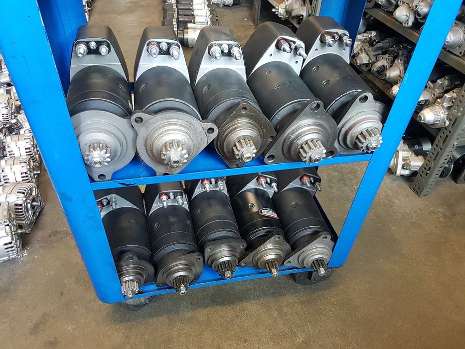 Rozrusznik R20e R-20e C385 C-385 24V Ursus Zetor Ifa Jelcz SW680