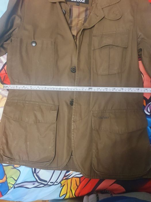 Barbour, casaco curto, tamanho S