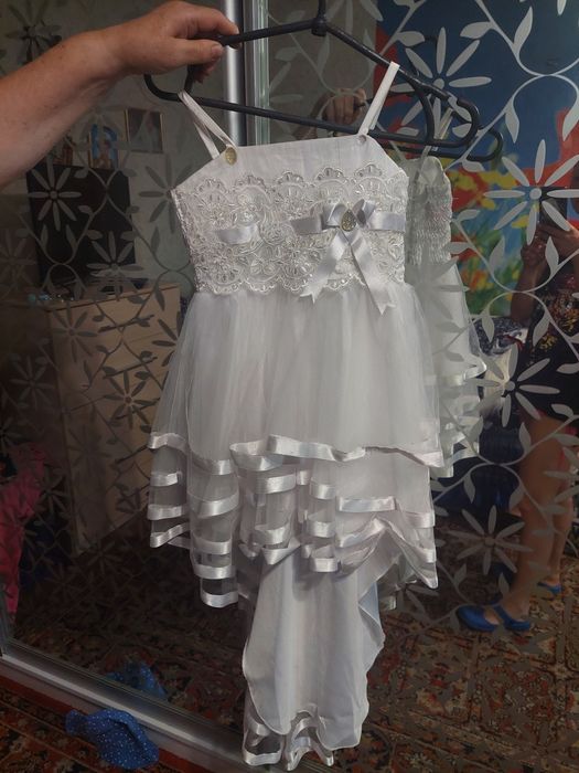 Платье нарядное для девочки