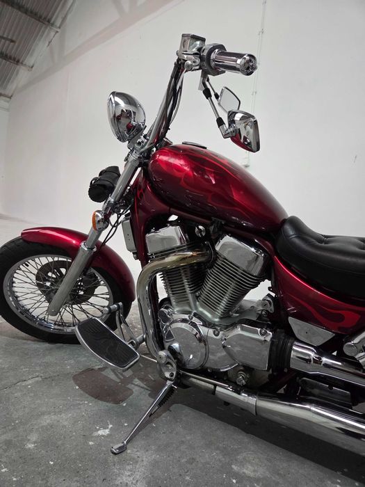 Suzuki Intruder VS 1400 Ano 1994 RESERVADA