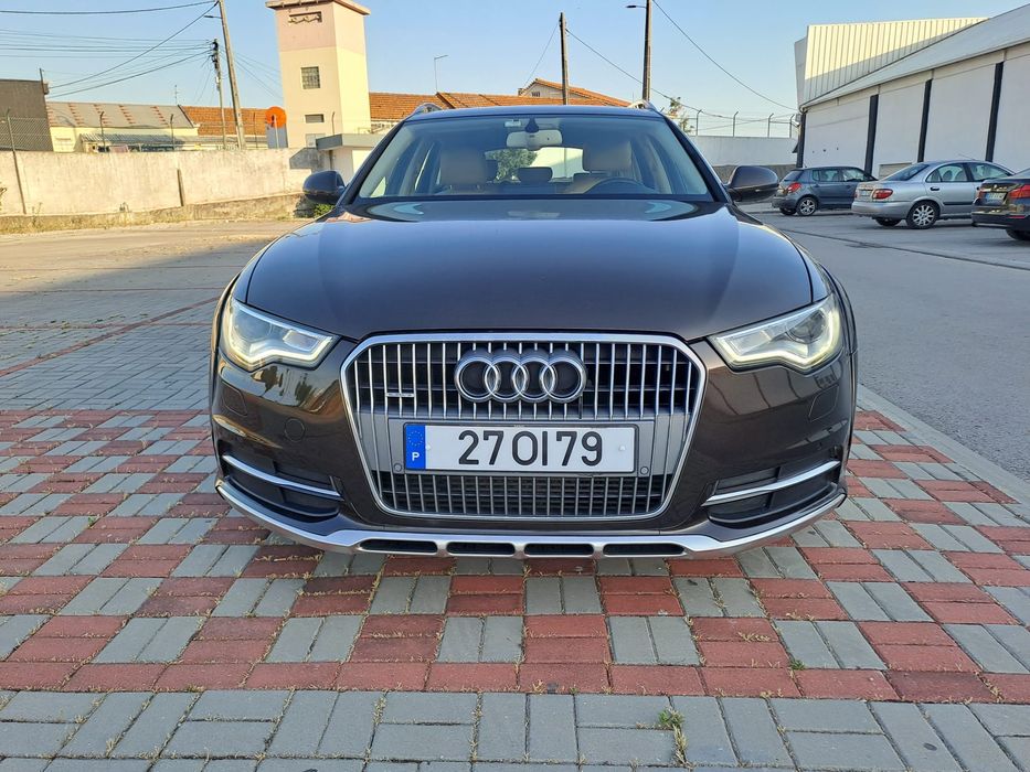Audi A6 Allroad 3.0 TDi quattro Nacional