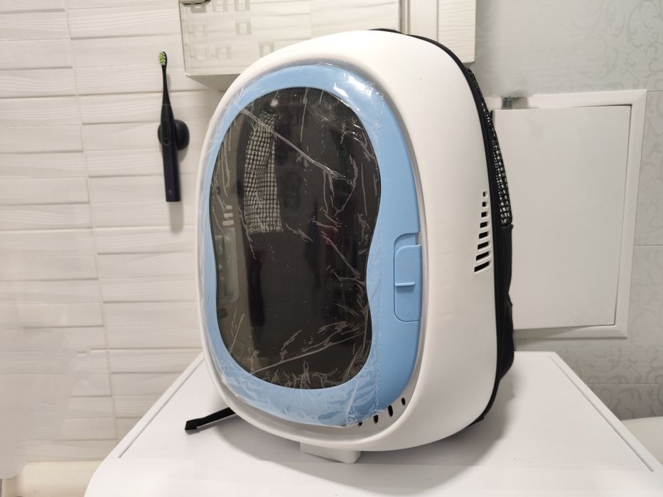 Рюкзак-переноска с открывающимся окошком. Новая поставка, эксклюзив