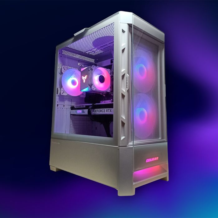 AERO RTX 4060 OC - Ryzen 5 5600 | 1TB NVMe 6000MB/s | B550 Aorus | DeepCool 650W | 16GB 3600MHz | MX-6 | Windows 11 Pro + драйвери | Огляд | Гарантія