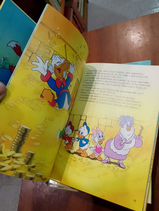 Duck Tales Walt Disney 4 Títulos