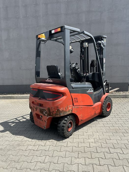 Wózek widlowy Linde E 25