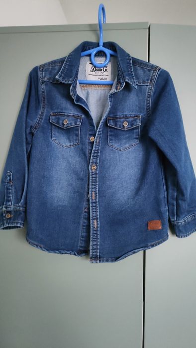 Super koszula dżinsowa Denim Co