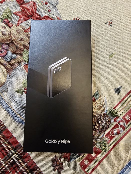 Samsung Flip6 12/512