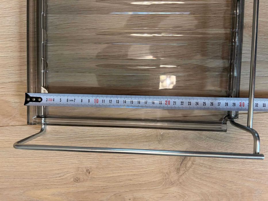 Półka do lodówki Samsung BRB80 – oryginał | DA97-21075 | 45,5 cm