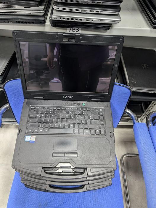 Захишені ноутбуки для польових умов  Getac S410  є кількість є 50 шт