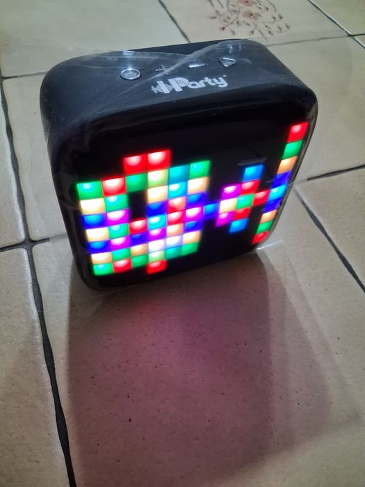 Lexibook Głośnik Bluetooth iParty Flashboom Show