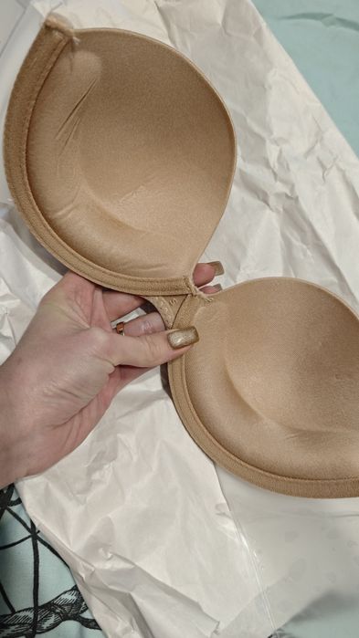 Бюстгальтер без бретелей, новий (невидимка)