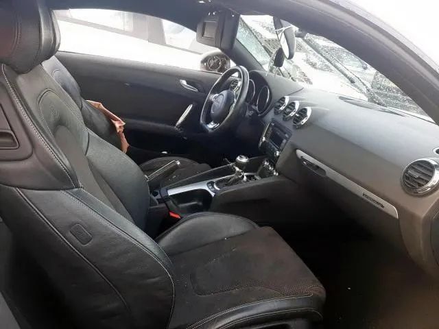 AUDI TT 8J 2.0 TDI QUATTRO 16V 170CV CFG CFGB PEÇA PEÇAS FRENTE
