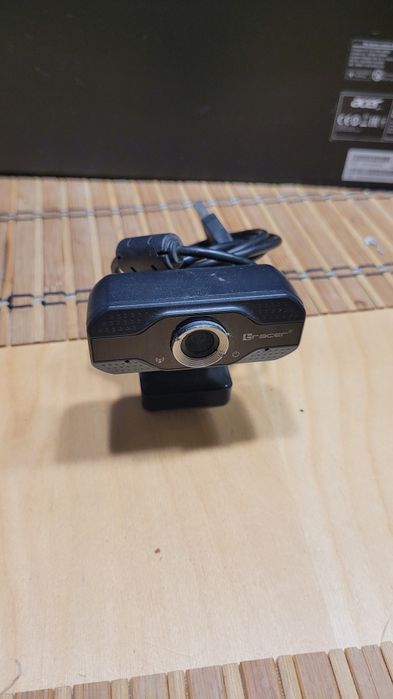 Komputer stacjonarny w zestawie