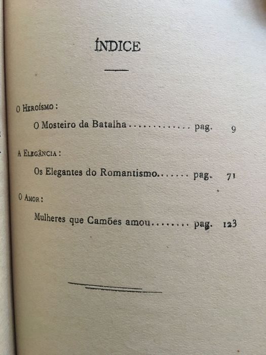 Obras de Júlio Dantas