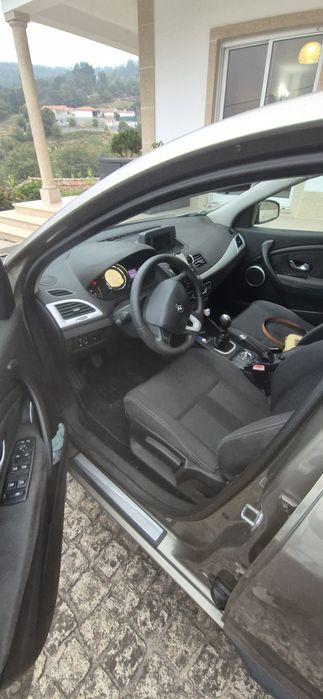 Megane 3 com 193000kms