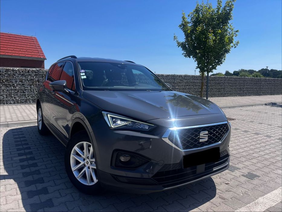 Seat Tarraco 7-osobowy