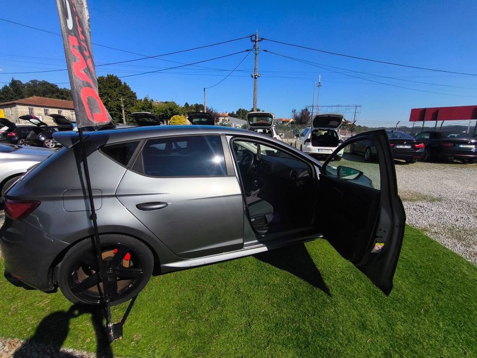 Seat Leon 1600 TDI 110 cv