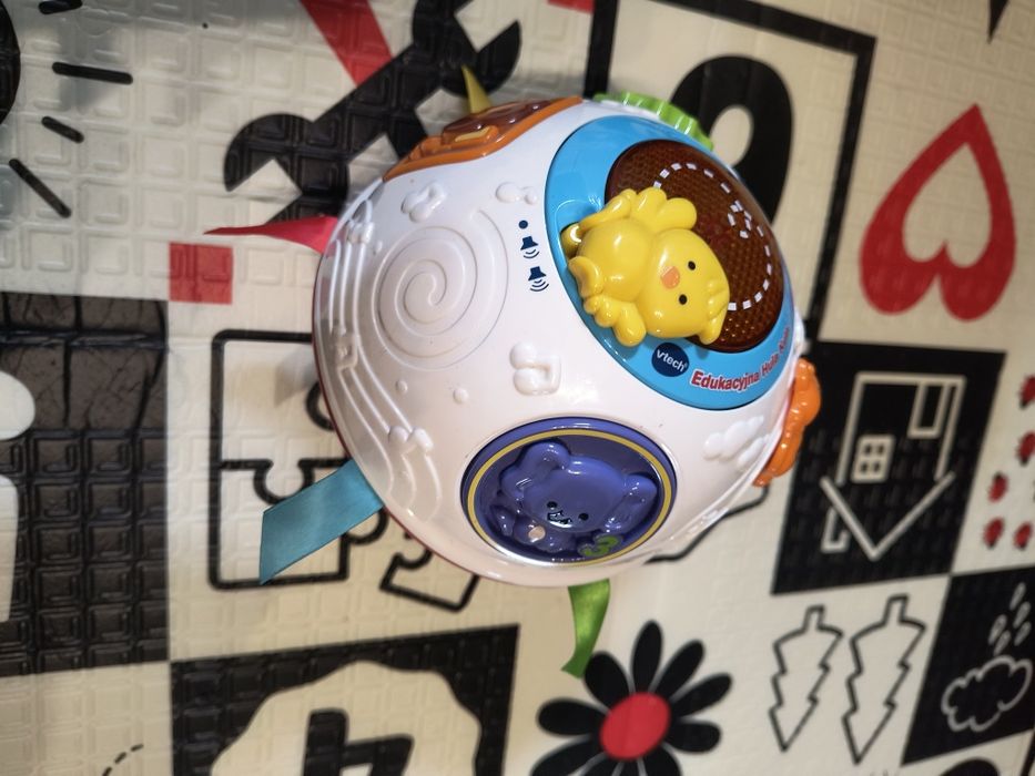 Hula kula vtech kurczak