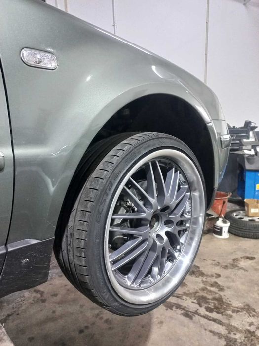 Vendo/troco jantes 19 5x112