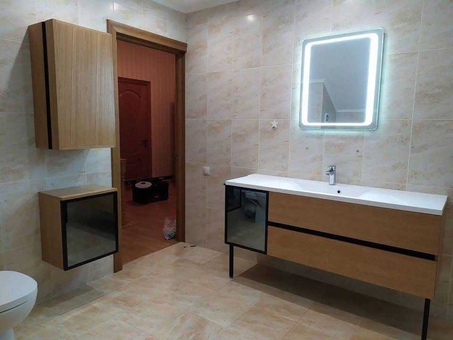 Умивальники тумби та дзеркала під замовлення Доставка Безкоштовна