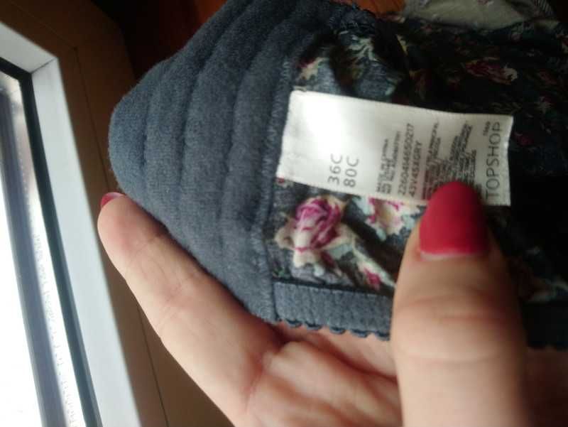 Bralet Topshop 36C/80C v