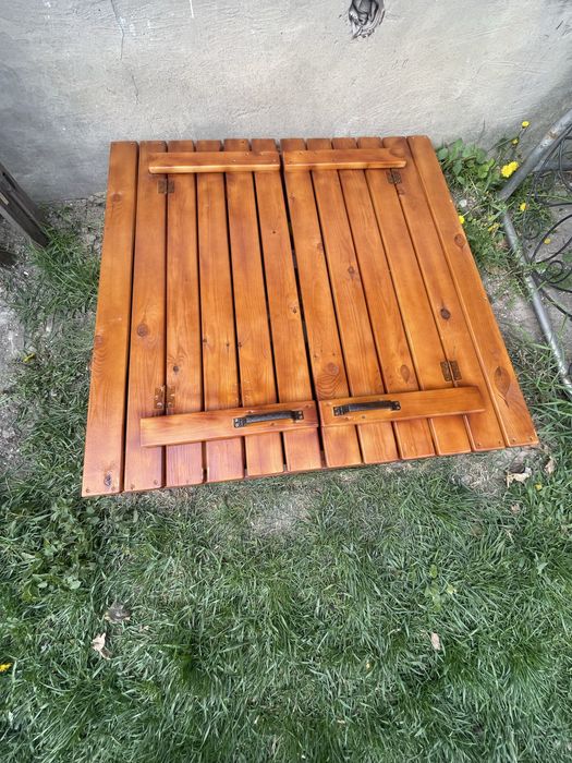Пісочниця дитяча 120см