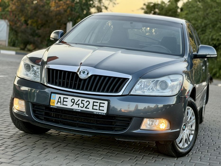 Продам авто Skoda Octavia A5