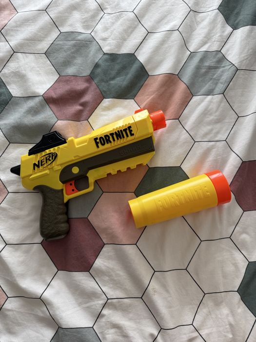 NERF edição especial fortnite