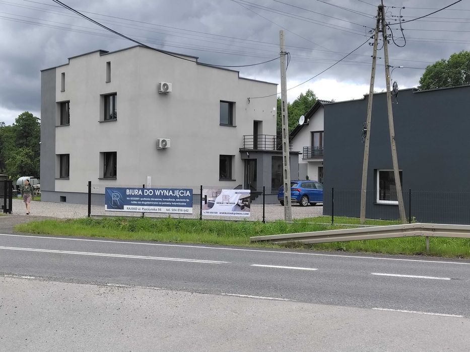 Prestiżowe biura – idealne dla Twojego biznesu!