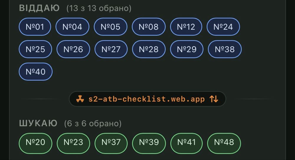 Обміняю картки Stalker 2, Суми