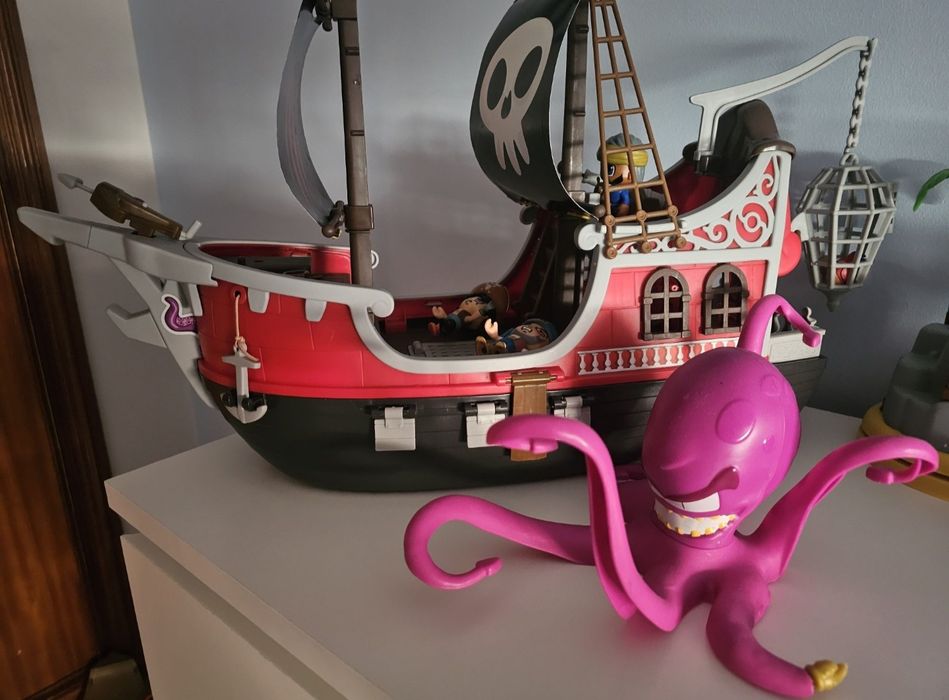 Conjunto de brinquedos Pinypon