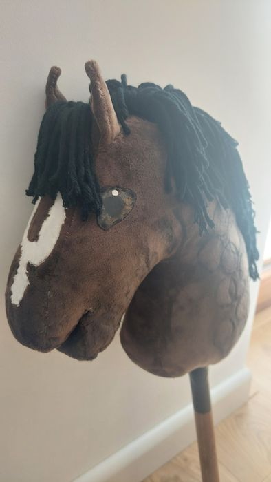 Sprzedam konik hobby horse A4