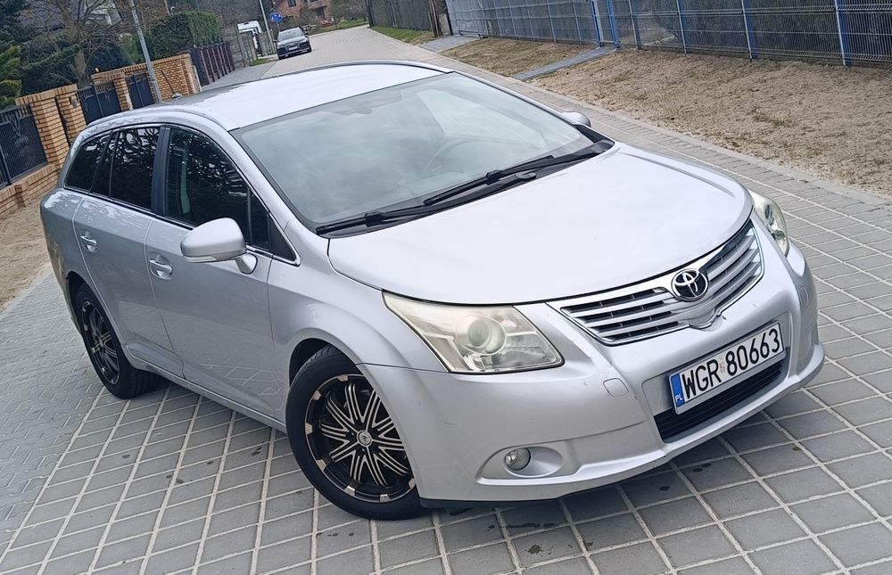 Toyota Avensis T27# 2.0 D4D 126KM# # Navi #