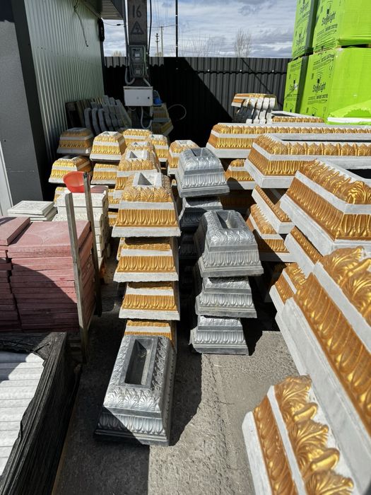 Памʼятники, бетонні надгробки,бетонні памʼятники,памʼятники з бетону.