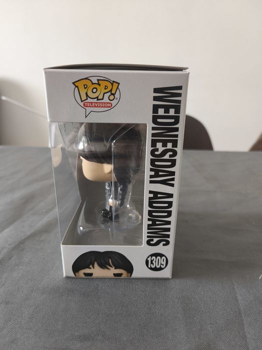 Funko Pop Wednesday Adams